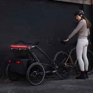 Thule Chariot Sport 2 Single Black - 9