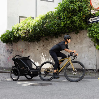 Thule Chariot Sport 2 Single Black - 11