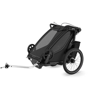 Thule Chariot Sport 2 Single Black - 1