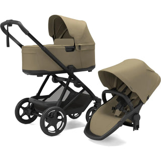 Thule Charm Stroller 2-in-1 Faded Khaki - 25