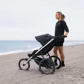 Thule Glide 3 Jogging Stroller Black - 17