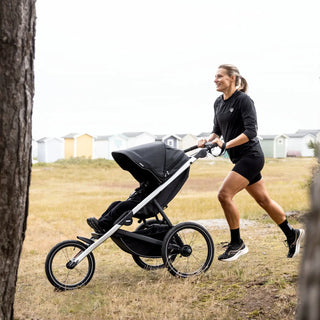 Thule Glide 3 Jogging Stroller Black - 15