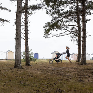 Thule Glide 3 Jogging Stroller Black - 14