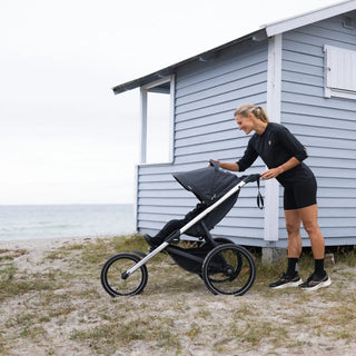 Thule Glide 3 Jogging Stroller Black - 16