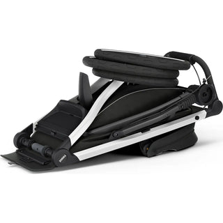 Thule Glide 3 Jogging Stroller Black - 5