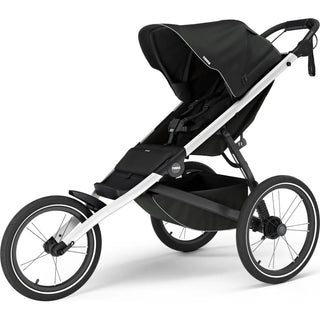 Thule Glide 3 Jogging Stroller Black - 1