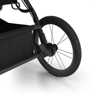 Thule Glide 3 Jogging Stroller Black - 12