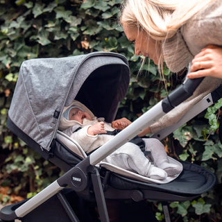 Thule Newborn Inlay Gray - 3