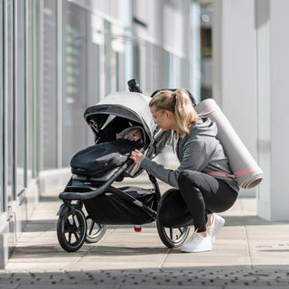 Thule Newborn Nest Black - 5