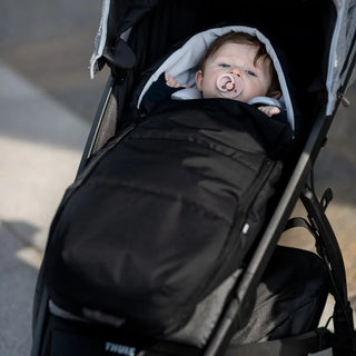 Thule Newborn Nest Black - 4