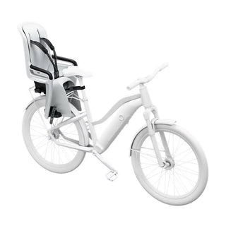 Thule RideAlong 2 Rack Mounted Tiltable Bike Seat Light Grey - 4