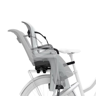 Thule RideAlong 2 Rack Mounted Tiltable Bike Seat Light Grey - 3