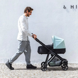 Thule Shine Bassinet Black - 5