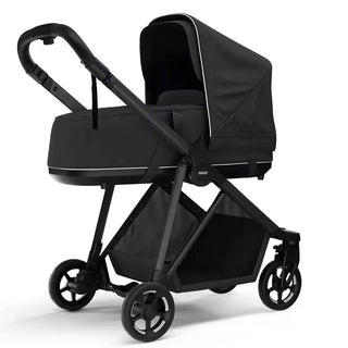 Thule Shine Bassinet Black - 3
