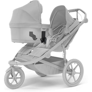 Thule Urban Glide 3 Double Bassinet Adapters - 2