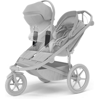 Thule Urban Glide 3 Double Car Seat Adapter | Maxi Cosi - 2