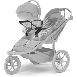 Thule Urban Glide 3 Double Car Seat Adapter | Universal/Chicco - 2
