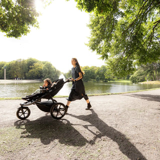 Thule Urban Glide 3 Double Stroller Black - 15