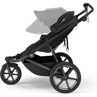 Thule Urban Glide 3 Double Stroller Black - 5