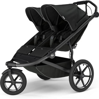 Thule Urban Glide 3 Double Stroller Black - 1