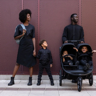 Thule Urban Glide 3 Double Stroller Black - 16