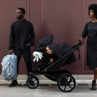 Thule Urban Glide 3 Double Stroller Black - 18