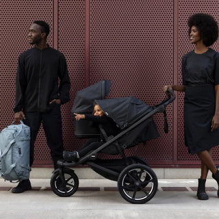 Thule Urban Glide 3 Double Stroller Black - 20