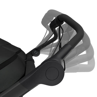 Thule Urban Glide 3 Double Stroller Black - 6