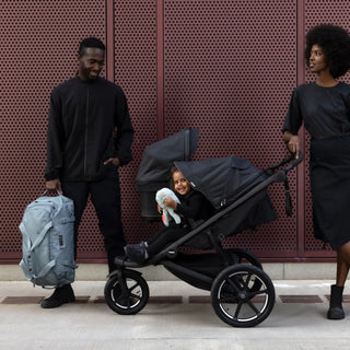 Thule Urban Glide 3 Double Stroller Black - 19