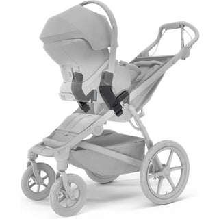 Thule Urban Glide 3 Single Car Seat Adapter | Maxi Cosi - 2