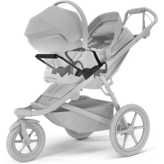 Thule Urban Glide 3 Single Car Seat Adapter | Universal / Chicco - 2