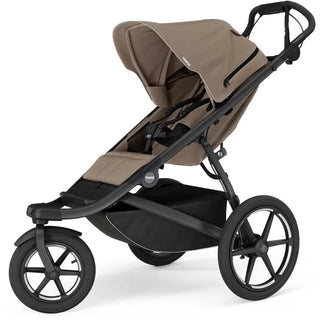 Thule Urban Glide 3 Stroller Tinted Taupe - 52