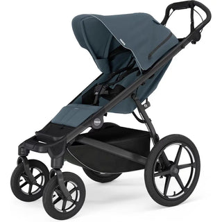 Thule Urban Glide 4-Wheel Stroller Dark Slate - 38