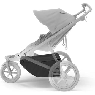 Thule Urban Glide Stroller Extended Cargo Basket - 4