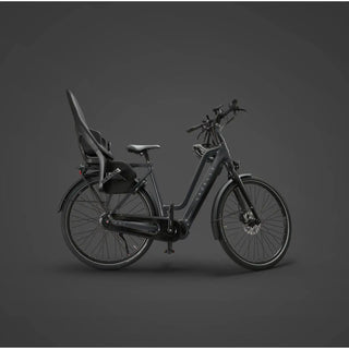 Thule Yepp2 Maxi MIK HD Black - 3