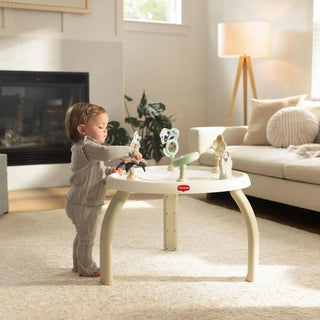 Tiny Love Black & White Décor 4-in-1 Jump & Play Activity Center - 8