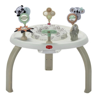Tiny Love Black & White Décor 4-in-1 Jump & Play Activity Center - 16