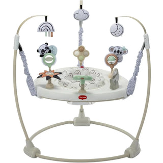 Tiny Love Black & White Décor 4-in-1 Jump & Play Activity Center - 1