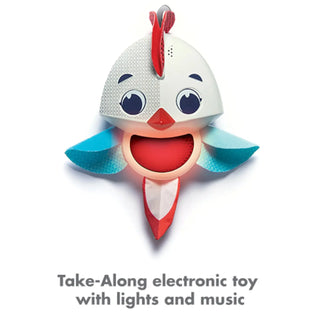 Tiny Love Into The Forest Gymini Deluxe Activity Gym Play Mat - 12