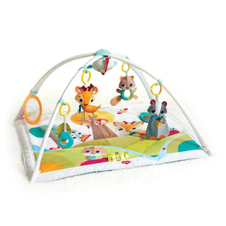 Tiny Love Into The Forest Gymini Deluxe Activity Gym Play Mat - 1