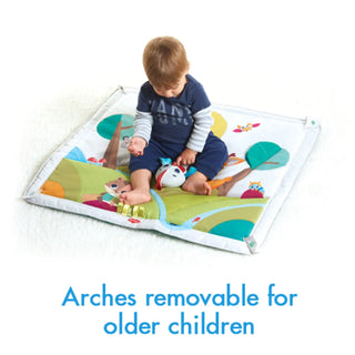Tiny Love Into The Forest Gymini Deluxe Activity Gym Play Mat - 5