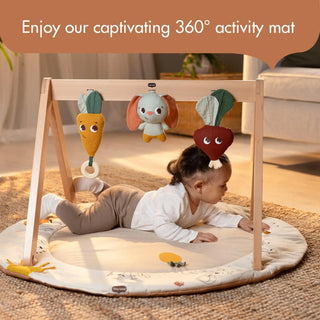 Tiny Love Luxe Developmental Gymini | Garden of Adventures - 7