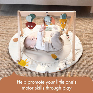 Tiny Love Luxe Developmental Gymini | Garden of Adventures - 4