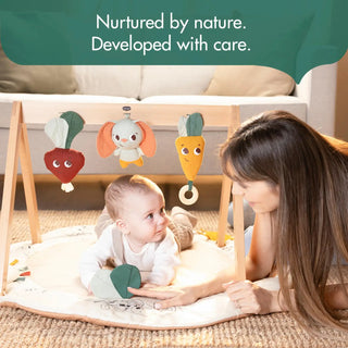 Tiny Love Luxe Developmental Gymini | Garden of Adventures - 3