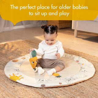 Tiny Love Luxe Developmental Gymini | Garden of Adventures - 5