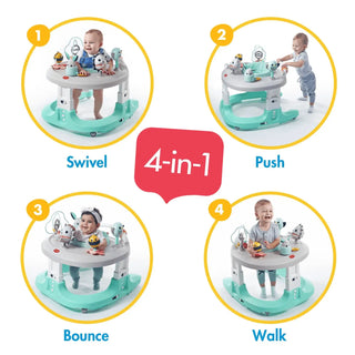 Tiny Love Magical Tales 4-in-1 Here I Grow Mobile Activity Center - 6