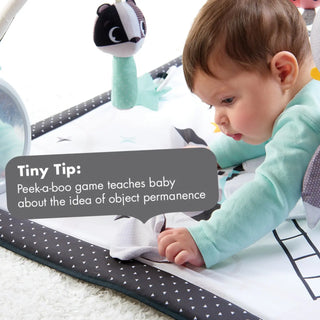 Tiny Love Magical Tales Black & White Gymini - 9
