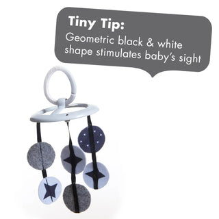 Tiny Love Magical Tales Black & White Gymini - 11