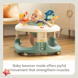 Tiny Love Tiny Mariners 4-in-1 Here I Grow Mobile Activity Center - 8