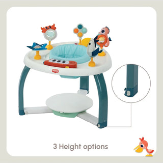 Tiny Love Tiny Mariners 5-in-1 Here I Grow Stationary Activity Center - 11